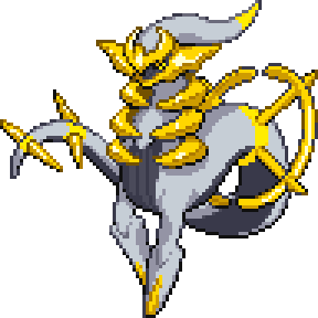 Giraceus Sprite Image