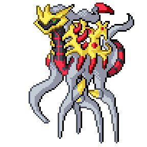 Giraceus Sprite Image