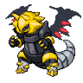 Giragron Sprite Image
