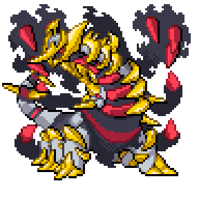 Giratina Sprite Image