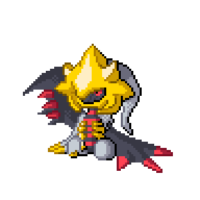 Giranette Sprite Image