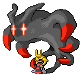 Girakyu Sprite Image