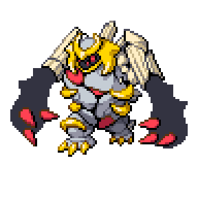 Girarock Sprite Image