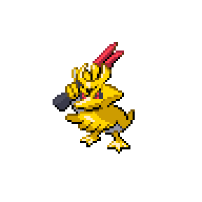 Girafetchd Sprite Image