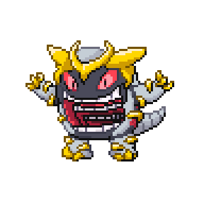 Giragar Sprite Image