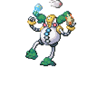Regimime Sprite Image