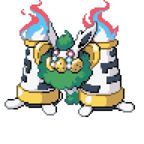 Regireon Sprite Image