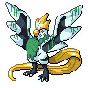 Regicuno Sprite Image