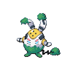 Regirill Sprite Image