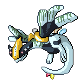 Regigia Sprite Image