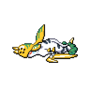 Regichomp Sprite Image