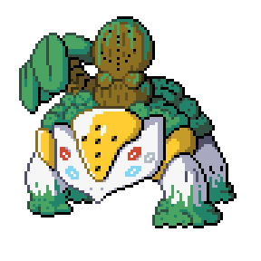 Regisaur Sprite Image