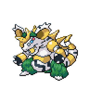 Regiking Sprite Image