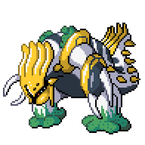 Regidon Sprite Image