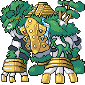 Regigigas Sprite Image