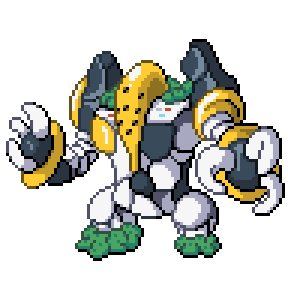 Regirock Sprite Image