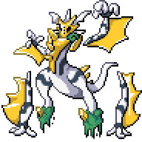 Regizma Sprite Image
