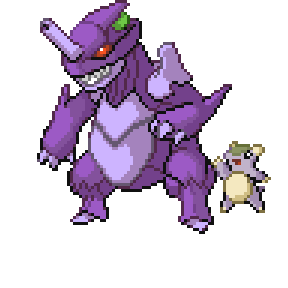 Genekhan Sprite Image