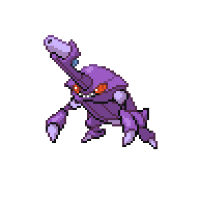 Genecross Sprite Image