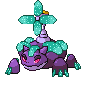 Genesaur Sprite Image