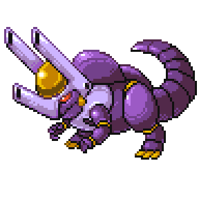 Genepardos Sprite Image