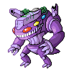 Genegigas Sprite Image