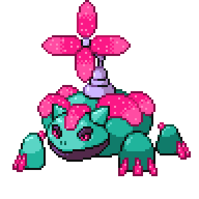 Genesaur Sprite Image
