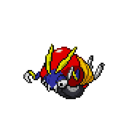 Genepede Sprite Image