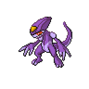 Genemeleon Sprite Image