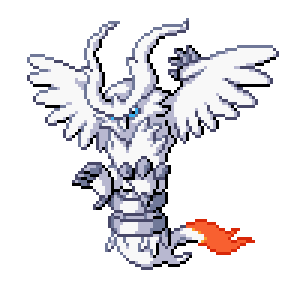 Reshiowl Sprite Image