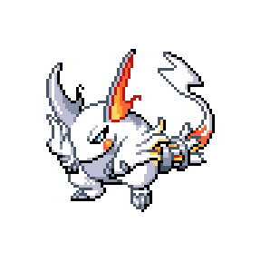 Reshichu Sprite Image