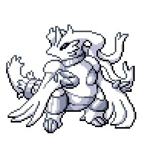 Reshiqueen Sprite Image