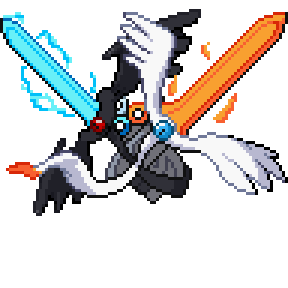 Reshiblade Sprite Image