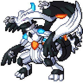 Reshirom Sprite Image