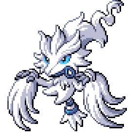 Reshinette Sprite Image