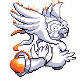 Reshibarel Sprite Image