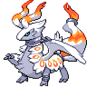 Reshipede Sprite Image