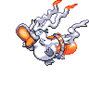 Reshiduck Sprite Image