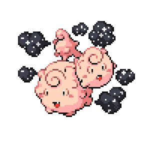 Clefzing Sprite Image