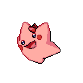 Clefyu Sprite Image