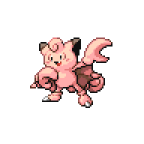 Clefgar Sprite Image