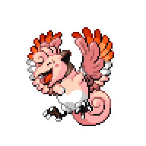 Clefoh Sprite Image