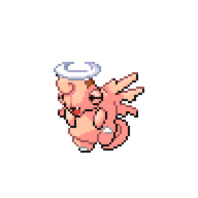 Clefinja Sprite Image
