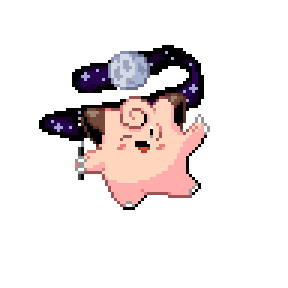 Cleffairy Sprite Image