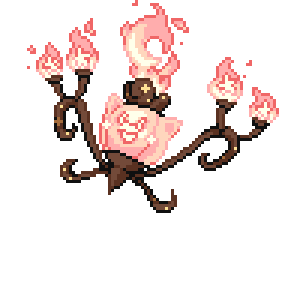Cleflure Sprite Image