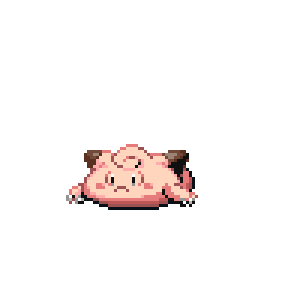 Cleffisk Sprite Image