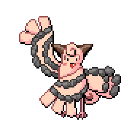 Clefcorio Sprite Image