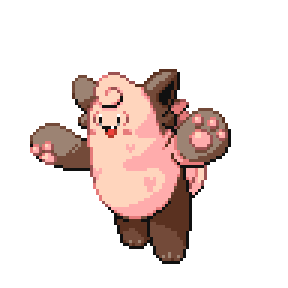Clefwear Sprite Image