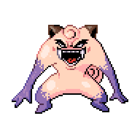 Clefgar Sprite Image