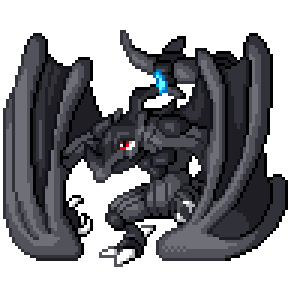 Zekdactyl Sprite Image
